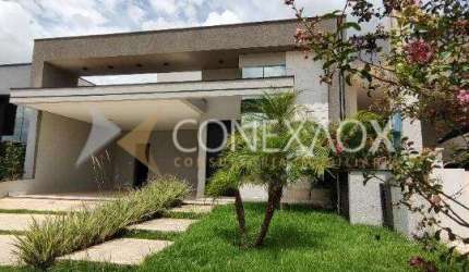 Casa em condomínio fechado com 3 quartos à venda na Alameda Ezequiel Mantoanelli, 1446, Jardim Piemonte, Indaiatuba, 184 m2 por R$ 1.449.000