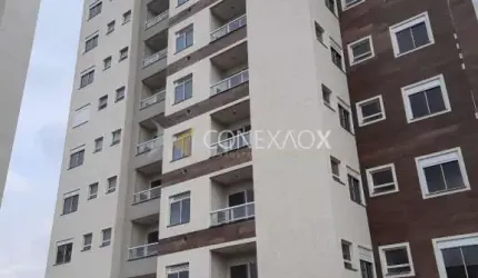 Apartamento com 2 quartos à venda na Rua Campos do Jordão, 449, Parque Industrial, Campinas, 55 m2 por R$ 415.500
