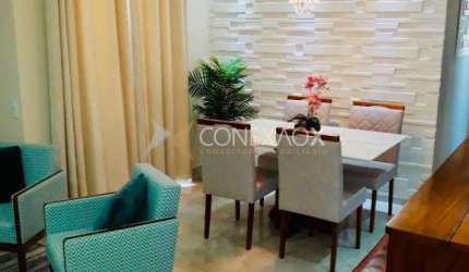 Apartamento com 3 quartos à venda na Rua Jacy Teixeira Camargo, 240, Jardim do Lago, Campinas, 82 m2 por R$ 580.000