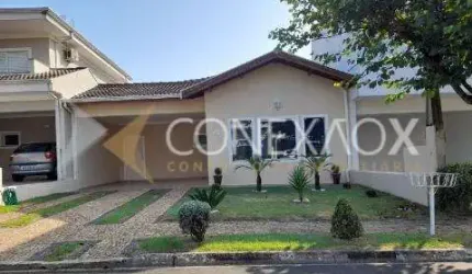 Casa em condomínio fechado com 3 quartos à venda na Avenida José Puccinelli, 130, Cascata, Paulínia, 180 m2 por R$ 920.000