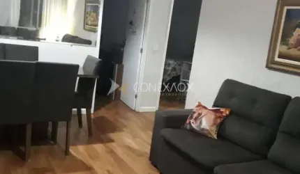 Apartamento com 2 quartos à venda na Rua Doutor Barbosa de Barros, 50, Botafogo, Campinas, 62 m2 por R$ 300.000