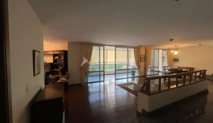 Apartamento com 3 quartos à venda na Rua Antônio Cesarino, 857, Cambuí, Campinas, 232 m2 por R$ 1.600.000