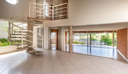 Casa em condomínio fechado com 4 quartos à venda na Avenida Papa João Paulo I, 872, Bairro das Palmeiras, Campinas, 431 m2 por R$ 2.037.000