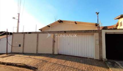 Casa com 3 quartos à venda na Rua Pederneiras, 27, Chácara da Barra, Campinas, 228 m2 por R$ 670.000