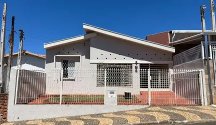Casa com 3 quartos à venda na Rua dos Guaiases, 73, Jardim Leonor, Campinas, 195 m2 por R$ 589.000