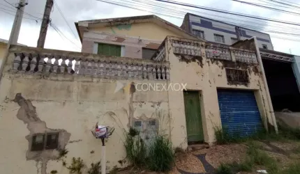Casa com 3 quartos à venda na Rua Francisco de Campos Abreu, 1155, Vila Georgina, Campinas, 200 m2 por R$ 320.000