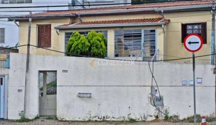 Casa comercial à venda na Rua Ary Barroso, 1315, Taquaral, Campinas, 198 m2 por R$ 1.000.000