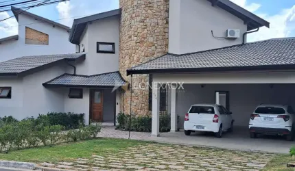 Casa em condomínio fechado com 4 quartos à venda na Avenida Engenheiro Luiz Antônio Laloni, 321, Tijuco das Telhas, Campinas, 367 m2 por R$ 1.750.000