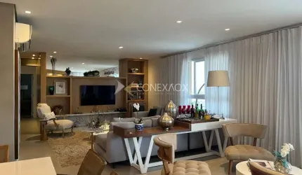 Apartamento com 3 quartos à venda na Rua Santo Antônio, 345, Cambuí, Campinas, 213 m2 por R$ 3.590.000