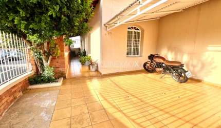 Casa com 3 quartos à venda na Avenida Antônio Carlos Sales Júnior, 775, Jardim Proença I, Campinas, 247 m2 por R$ 960.000