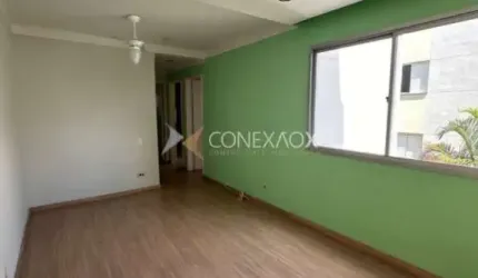 Apartamento com 2 quartos à venda na Rua Felipe Camarão, 164, Jardim dos Oliveiras, Campinas, 47 m2 por R$ 185.000