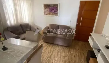 Apartamento com 2 quartos à venda na Rua Doutor Sylvio Carvalhaes, 1477, Jardim Paulicéia, Campinas, 60 m2 por R$ 290.000