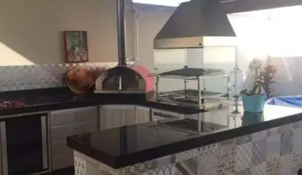 Casa em condomínio fechado com 3 quartos à venda na Rua Ramão Olavo Saravy Filho, 2055, Jardim Myrian Moreira da Costa, Campinas, 136 m2 por R$ 1.280.000