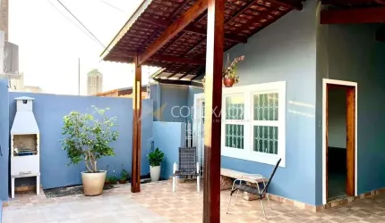 Casa com 3 quartos à venda na Cherubim Santarém, 65, Jardim Planalto, Campinas, 200 m2 por R$ 630.000