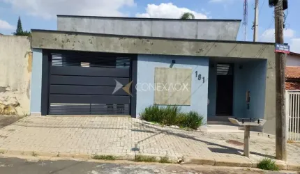Casa com 3 quartos à venda na José Maria Lisboa Júnior, 181, Jardim Aurélia, Campinas, 153 m2 por R$ 900.000