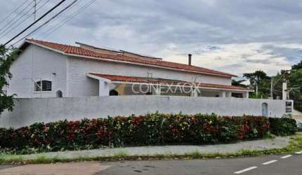 Casa com 4 quartos à venda na Rua Maria da Encarnação Duarte, 788, Chácara da Barra, Campinas, 449 m2 por R$ 1.680.000