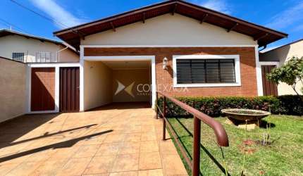 Casa com 3 quartos à venda na Rua Pindamonhangaba, 301., Jardim Alto da Barra, Campinas, 138 m2 por R$ 790.000