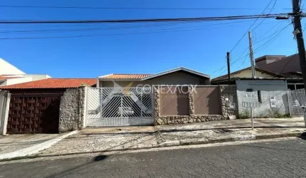Casa com 3 quartos à venda na Rua Lamartine Ribas Camargo, 205, Parque Jambeiro, Campinas, 187 m2 por R$ 650.000