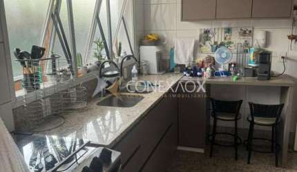 Casa em condomínio fechado com 3 quartos à venda na Rua Doutor João Valente do Couto, 305, Jardim Santa Genebra, Campinas, 141 m2 por R$ 1.100.000