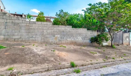 Terreno à venda na Rua Iracema Salani Palazzo, 183, Parque das Universidades, Campinas por R$ 432.000