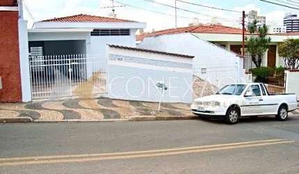 Casa comercial à venda na Rua Joaquim de Paula Souza, 13, Jardim Proença, Campinas, 348 m2 por R$ 610.000