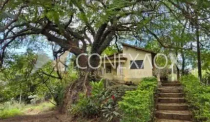Chácara / sítio com 2 quartos à venda na Rua Frede Madsen, 245A, Chácara das Nações, Valinhos, 120 m2 por R$ 1.790.000