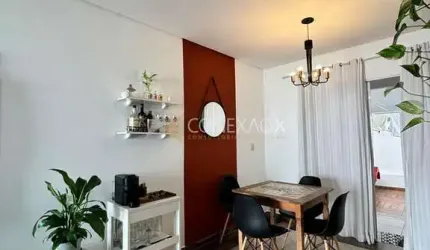 Casa em condomínio fechado com 2 quartos à venda na Rua das Margaridas, 763, Chácara Primavera, Campinas, 82 m2 por R$ 990.000