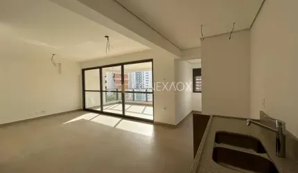 Apartamento com 3 quartos à venda na Rua Joaquim Novaes, 128, Cambuí, Campinas, 108 m2 por R$ 1.460.000