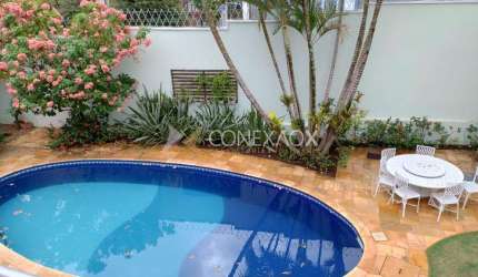 Casa em condomínio fechado com 4 quartos à venda na Rua Gago Coutinho, 155, Jardim Chapadão, Campinas, 587 m2 por R$ 2.150.000