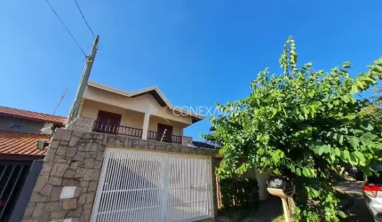 Casa com 4 quartos à venda na Rua Eoys Black Vieira Alves, 323, Parque Alto Taquaral, Campinas, 323 m2 por R$ 1.400.000