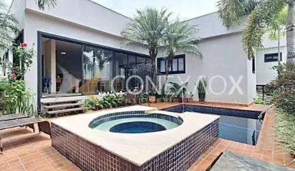 Casa em condomínio fechado com 3 quartos à venda na Avenida Presidente Vargas, 1761, Cidade Nova I, Indaiatuba, 300 m2 por R$ 1.949.000
