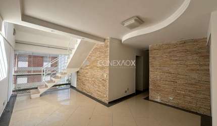 Cobertura com 3 quartos à venda na Avenida José Bonifácio, 1351, Jardim Flamboyant, Campinas, 87 m2 por R$ 950.000
