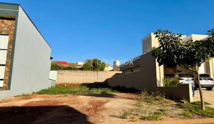 Terreno em condomínio fechado à venda na Rua Sebastião Cardoso, 548, Parque Brasil 500, Paulínia por R$ 450.000
