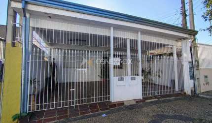 Casa com 2 quartos à venda na Rua Barão de Ibitinga, 178, Vila Industrial, Campinas, 181 m2 por R$ 480.000