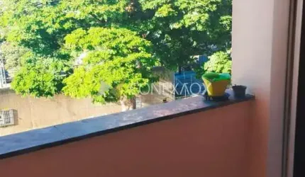 Apartamento com 2 quartos à venda na Rua Arnaldo Barreto, 1030, São Bernardo, Campinas, 80 m2 por R$ 376.000