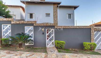 Casa com 3 quartos à venda na Rua Pastor Alzimar José Alves, 65, Parque Alto Taquaral, Campinas, 212 m2 por R$ 998.000