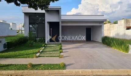 Casa em condomínio fechado com 3 quartos à venda na Avenida José Puccinelli, 1240, Cascata, Paulínia, 187 m2 por R$ 1.099.000