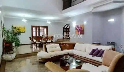 Casa em condomínio fechado com 5 quartos à venda na Avenida Engenheiro Luiz Antônio Laloni, 321, Tijuco das Telhas, Campinas, 430 m2 por R$ 1.890.000