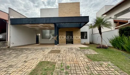 Casa em condomínio fechado com 3 quartos à venda na Avenida Alexandre Cazelatto, 2660, Betel, Paulínia, 313 m2 por R$ 1.550.000