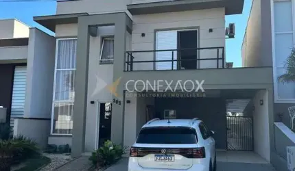 Casa em condomínio fechado com 3 quartos à venda na Rua Raul Gasparini, 155, Jardim Panorama, Vinhedo, 225 m2 por R$ 1.450.000