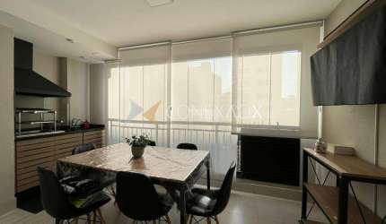 Apartamento com 3 quartos à venda na Rua Azarias de Melo, 380, Taquaral, Campinas, 83 m2 por R$ 1.050.000