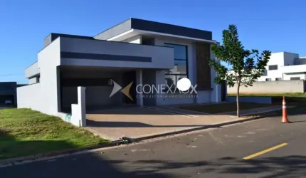 Casa em condomínio fechado com 3 quartos à venda na Rua Izolino Clemente Duarte, 650, Parque Brasil 500, Paulínia, 203 m2 por R$ 1.890.000