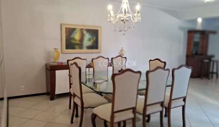 Casa em condomínio fechado com 4 quartos à venda na Rua Serra do Japi, 01, Jardim Santa Marcelina, Campinas, 299 m2 por R$ 1.765.000