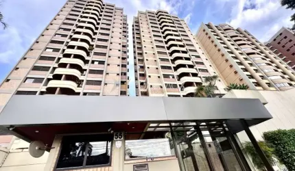 Apartamento com 3 quartos à venda na Rua Padre Antônio Joaquim, 55, Bosque, Campinas, 121 m2 por R$ 860.000