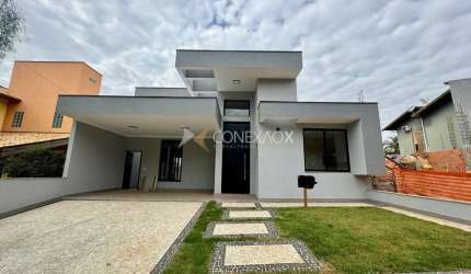 Casa em condomínio fechado com 3 quartos à venda na Avenida Antônio Marques da Silva Filho, 680, Betel, Paulínia, 200 m2 por R$ 1.750.000