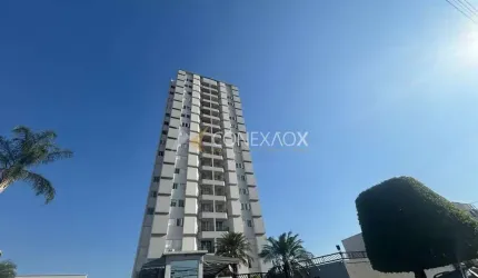 Apartamento com 3 quartos à venda na Rua Doutor Arnaldo de Carvalho, 555, Bonfim, Campinas, 88 m2 por R$ 460.000
