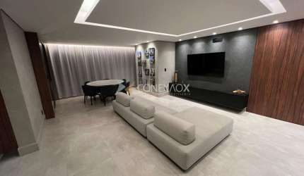 Apartamento com 3 quartos à venda na Rua das Orquídeas, 859, Jardim Pompéia, Indaiatuba, 106 m2 por R$ 1.595.000
