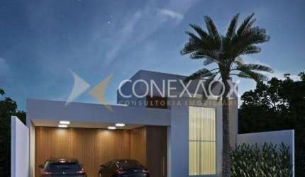 Casa em condomínio fechado com 3 quartos à venda na Jardim Botânico, 150, Parque Olívio Franceschini, Hortolândia, 140 m2 por R$ 1.045.000