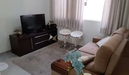 Apartamento com 3 quartos à venda na Avenida Palestina, 7, Jardim Flamboyant, Campinas, 72 m2 por R$ 280.000