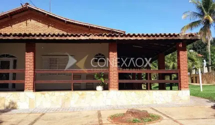 Chácara / sítio com 3 quartos à venda na Rua Doutor Avante Smânio, 250, Bananal, Campinas, 350 m2 por R$ 639.000